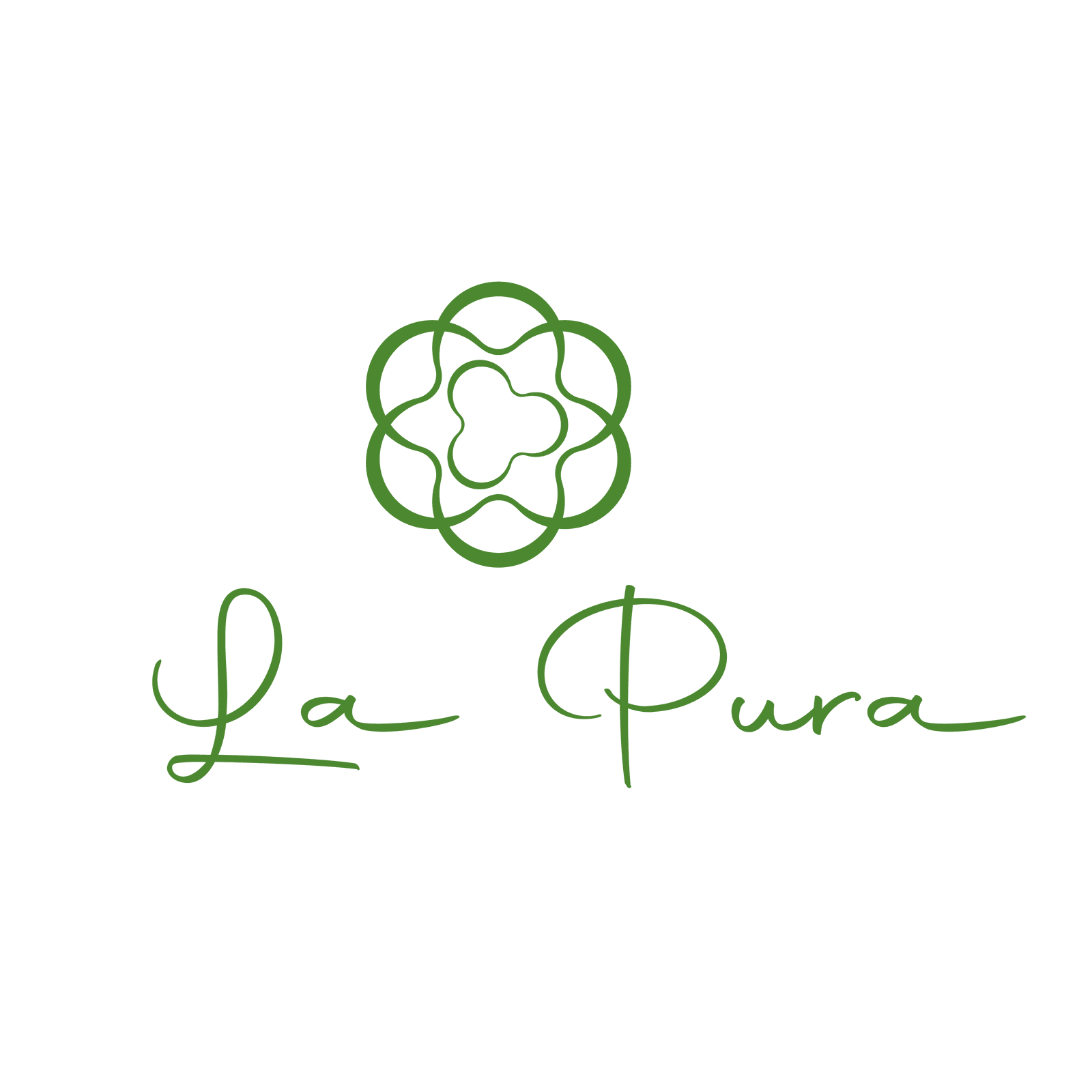 Logo La Pura