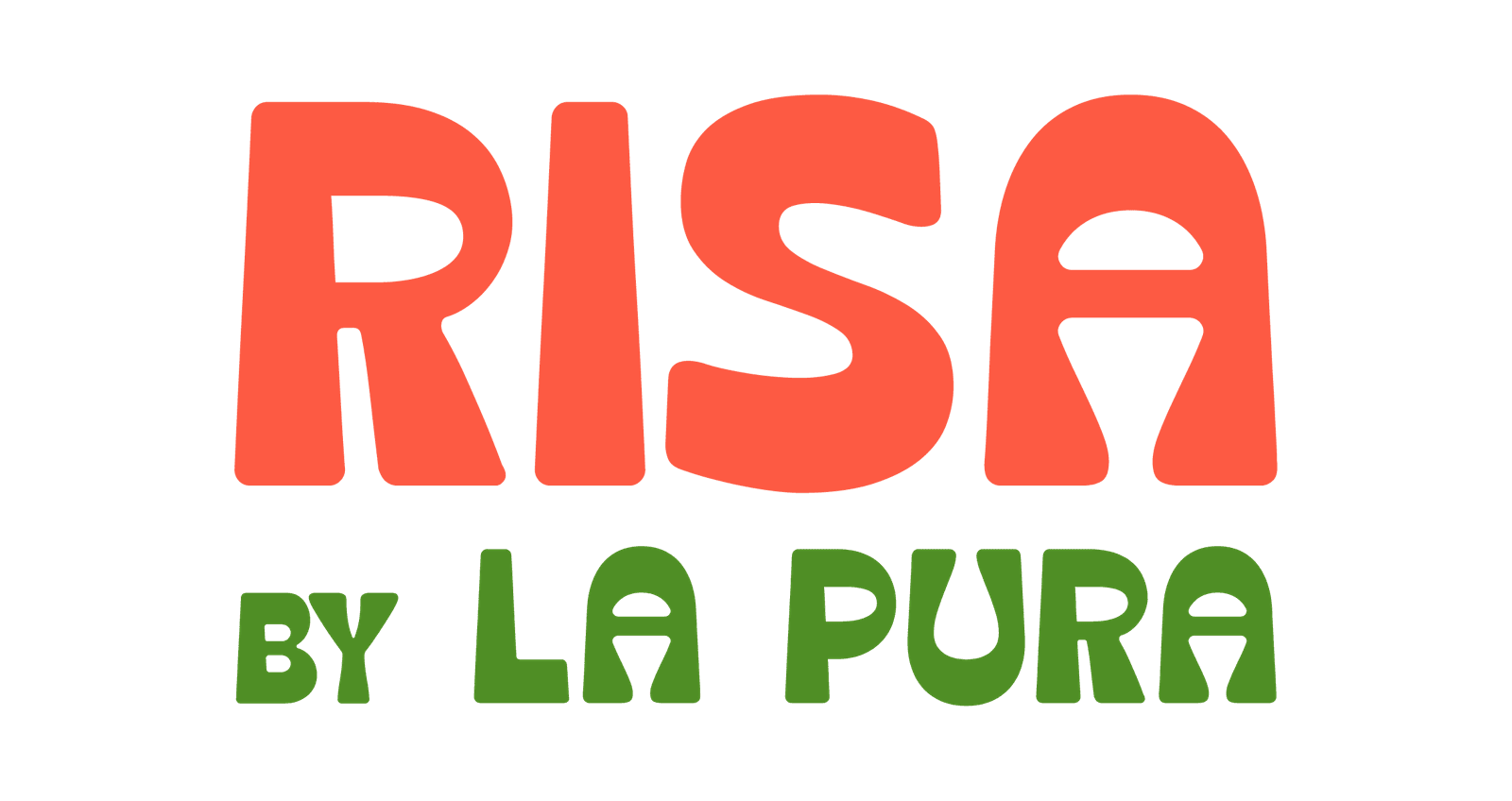 Logo Risa by La Pura