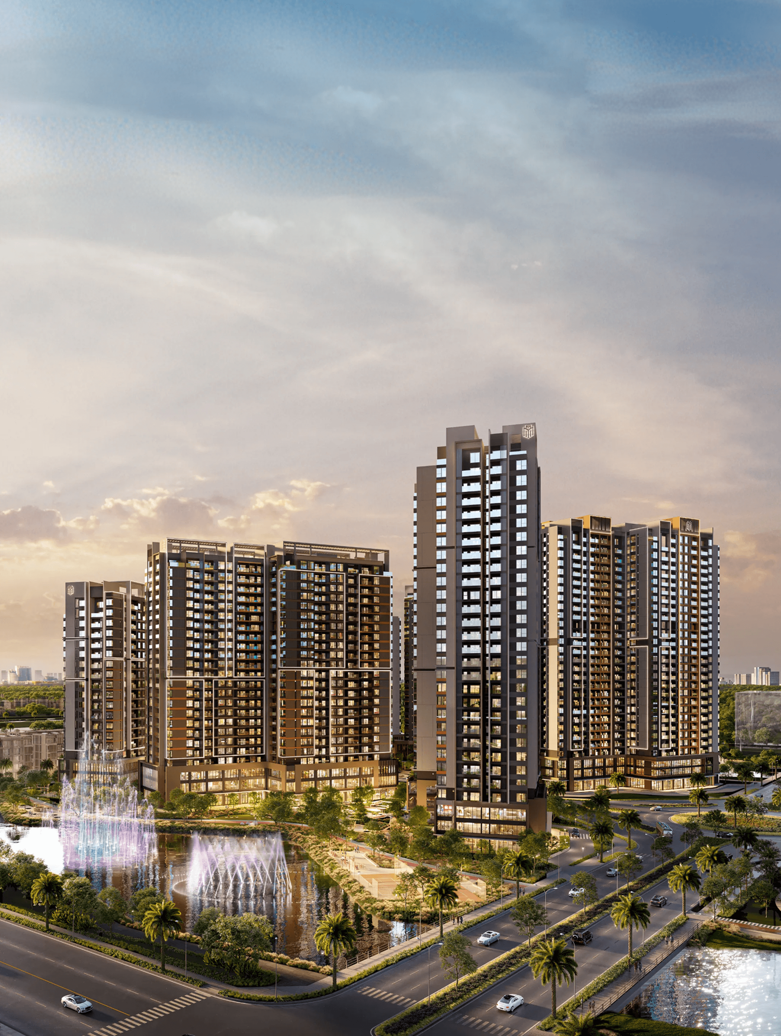 Hình ảnh chủ đề phong cách sống của dự án Masteri Cosmo Central