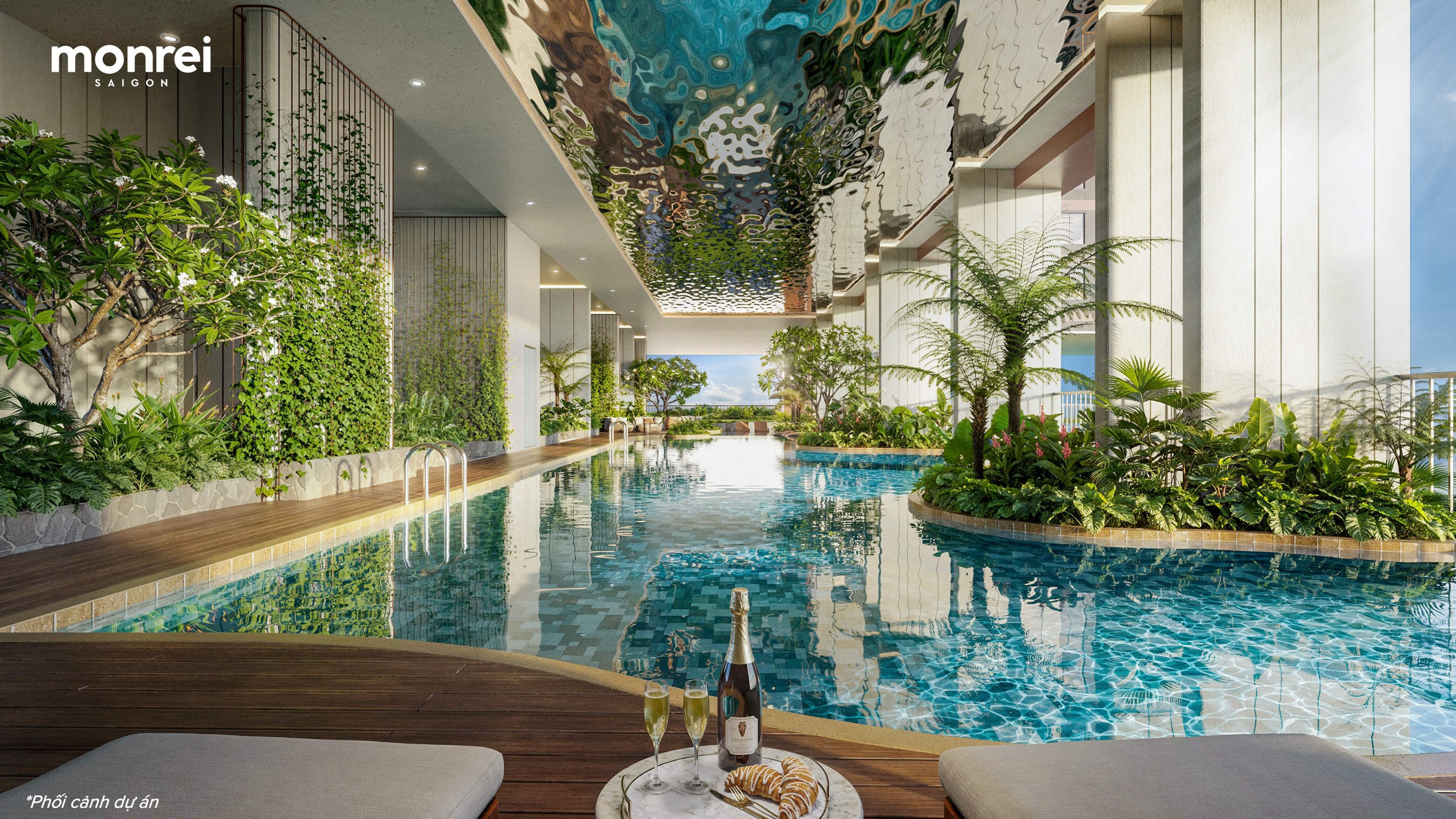 Hồ Bơi Sinh Thái Bio Pool