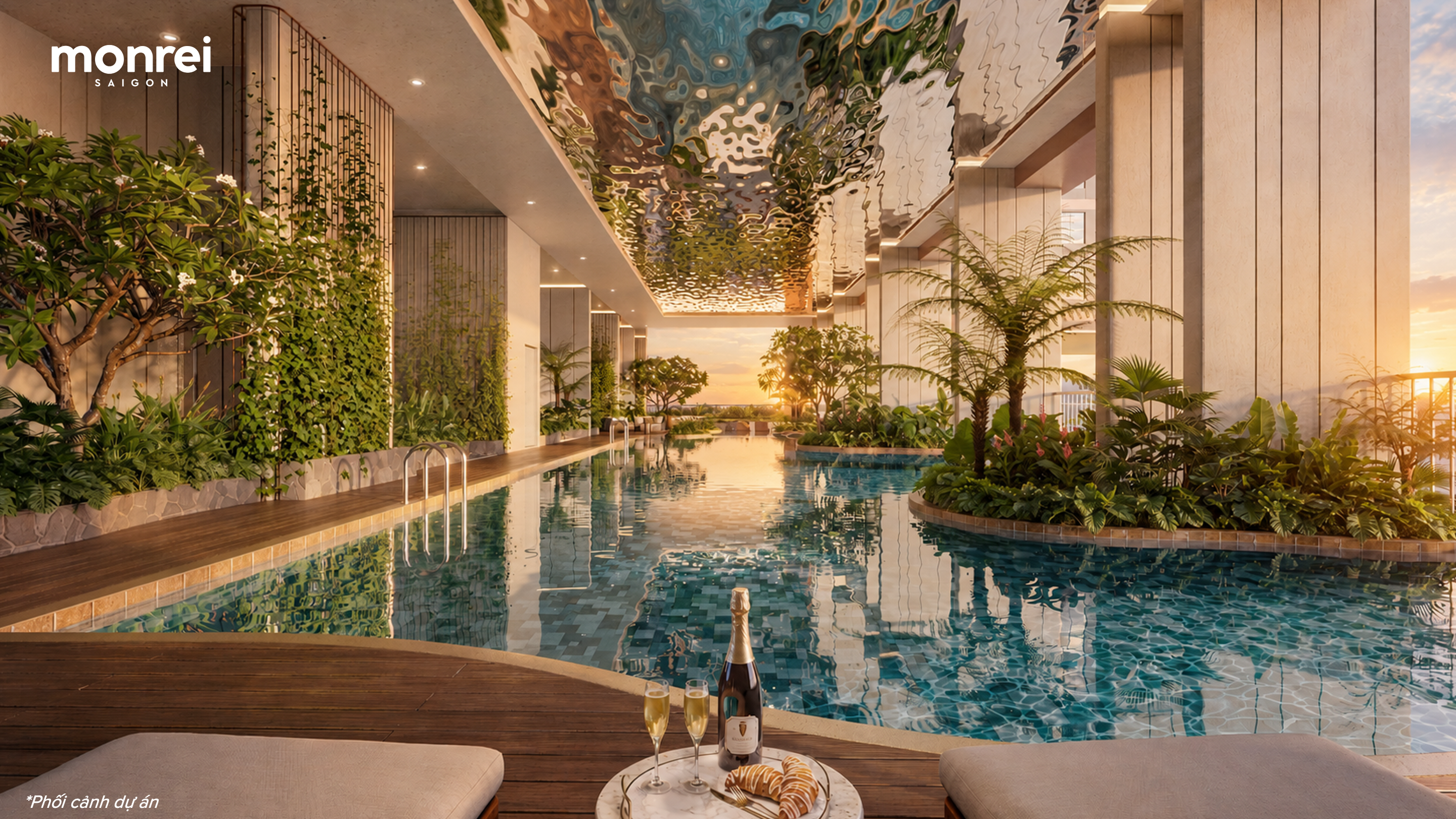 Thác Nước Mây Mưa