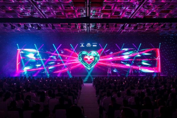 Khách mời tại sự kiện kick-off dự án The Emerald Boulevard