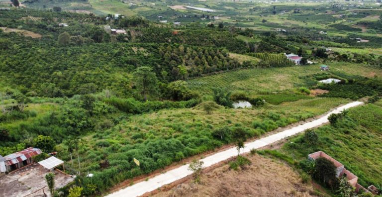 Bán đất 1053m2 Tân Hà giá 450 triệu