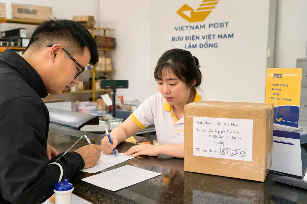 Mã Bưu Chính Lâm Đồng 2026: Tra Cứu Toàn bộ Mã Postal Code (ZIP Code)