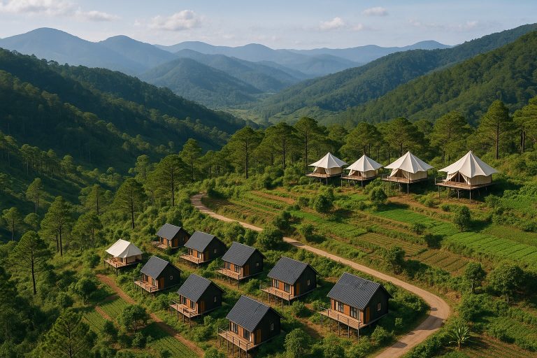 Đặt Homestay Mê Linh Nam Ban: Từ Trải Nghiệm Nghỉ Dưỡng Ven Đà Lạt