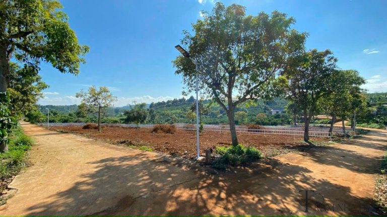 Bán đất Nam Hà, Lâm Hà view đẹp, đường bê tông, sổ riêng, có lô thổ cư 200m² giá từ khoảng 1,8 triệu/m²