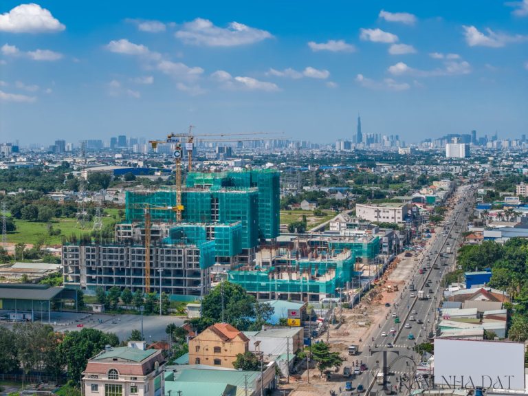 Hướng dẫn tra cứu quy hoạch tại phường Bình Hòa, TP.HCM sau sáp nhập