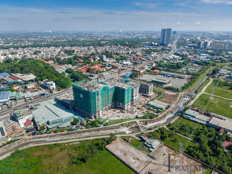 Phường Bình Hòa sau sáp nhập: ranh giới, khu phố và dự án trên địa bàn