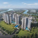 Gladia Heights ở đâu? Địa chỉ và vị trí trên trục Võ Chí Công