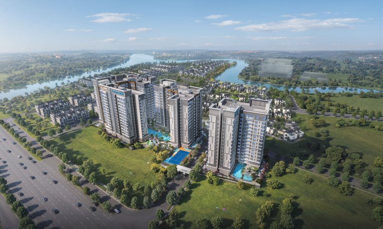 Gladia Heights ở đâu? Địa chỉ và vị trí trên trục Võ Chí Công